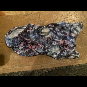 gymnastics leotard